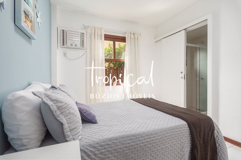 GB69 - Casa Linda Canto Direito Geribá