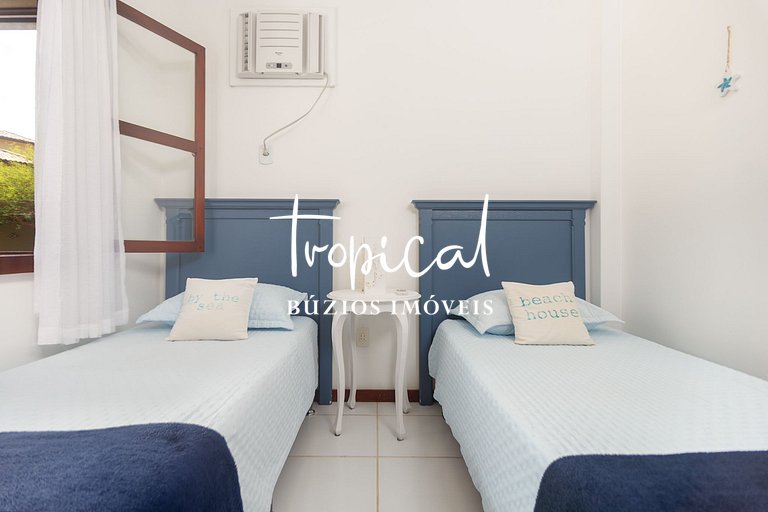 GB69 - Casa Linda Canto Direito Geribá