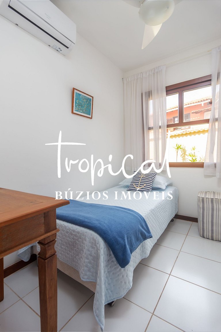 GB69 - Casa Linda Canto Direito Geribá