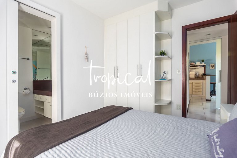 GB69 - Casa Linda Canto Direito Geribá