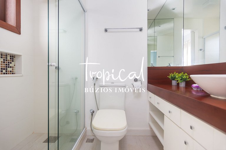 GB69 - Casa Linda Canto Direito Geribá