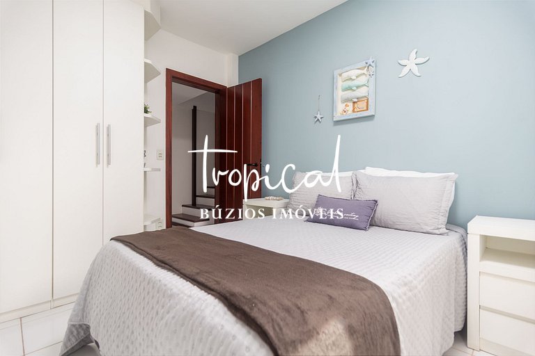 GB69 - Casa Linda Canto Direito Geribá