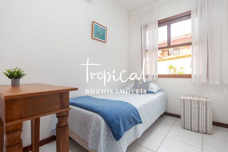 GB69 - Casa Linda Canto Direito Geribá