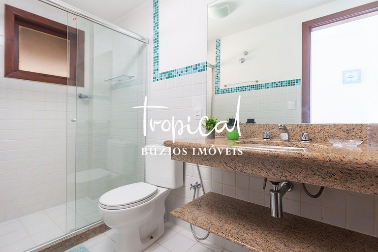 GB69 - Casa Linda Canto Direito Geribá