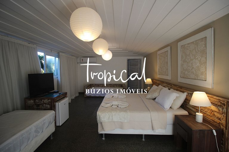 RA01 - Excelente pé na areia