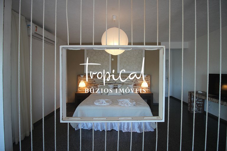 RA01 - Excelente pé na areia