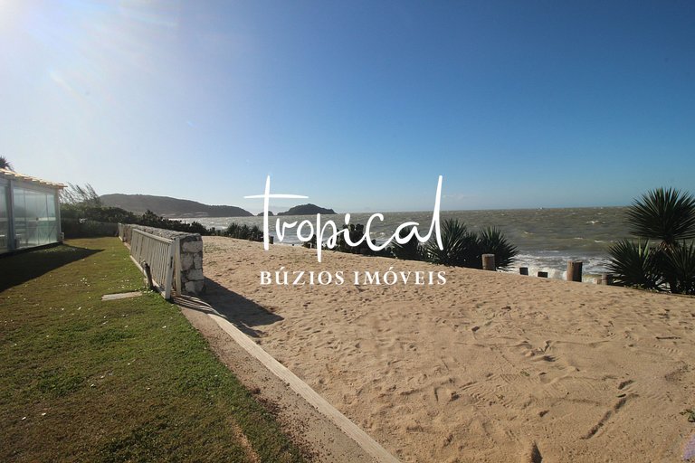 RA01 - Excelente pé na areia