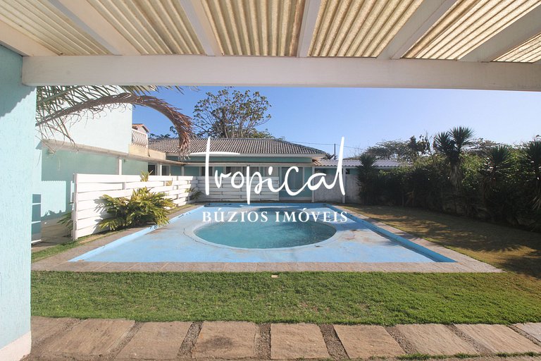 RA01 - Excelente pé na areia