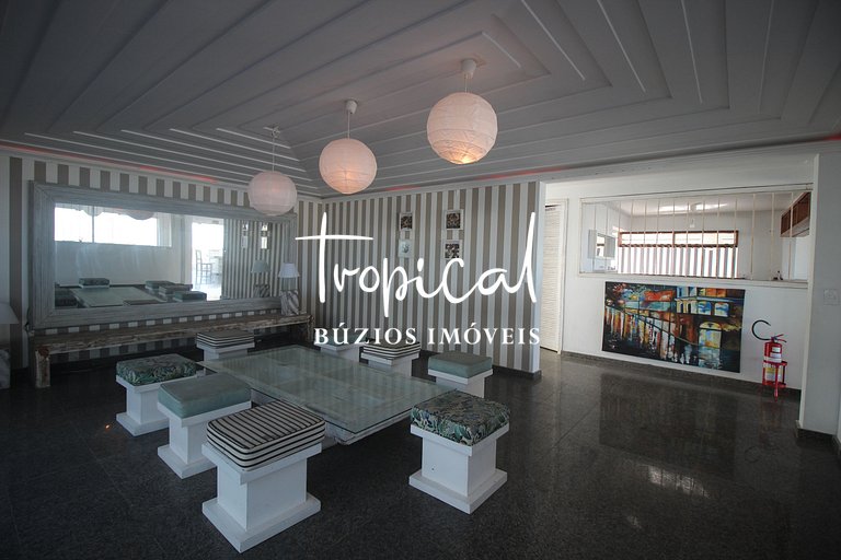 RA01 - Excelente pé na areia