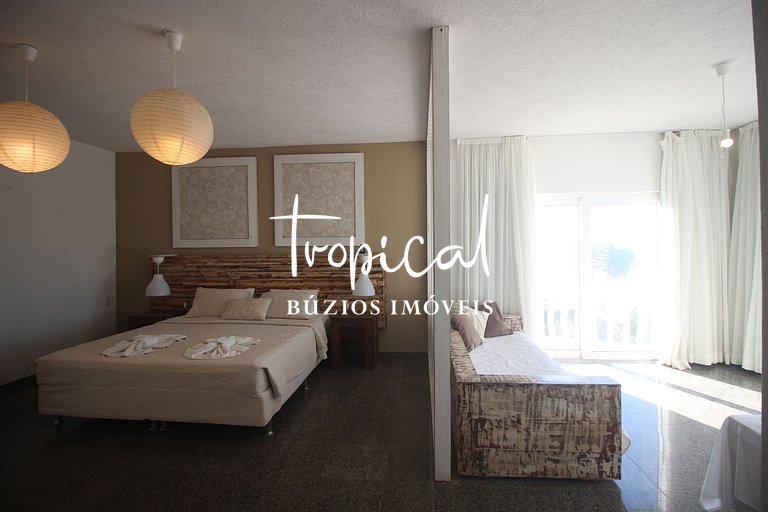 RA01 - Excelente pé na areia