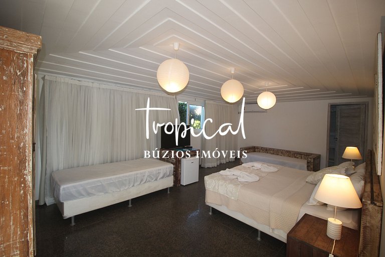 RA01 - Excelente pé na areia