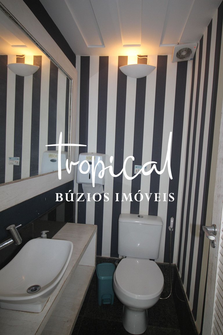 RA01 - Excelente pé na areia