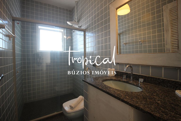 RA01 - Excelente pé na areia