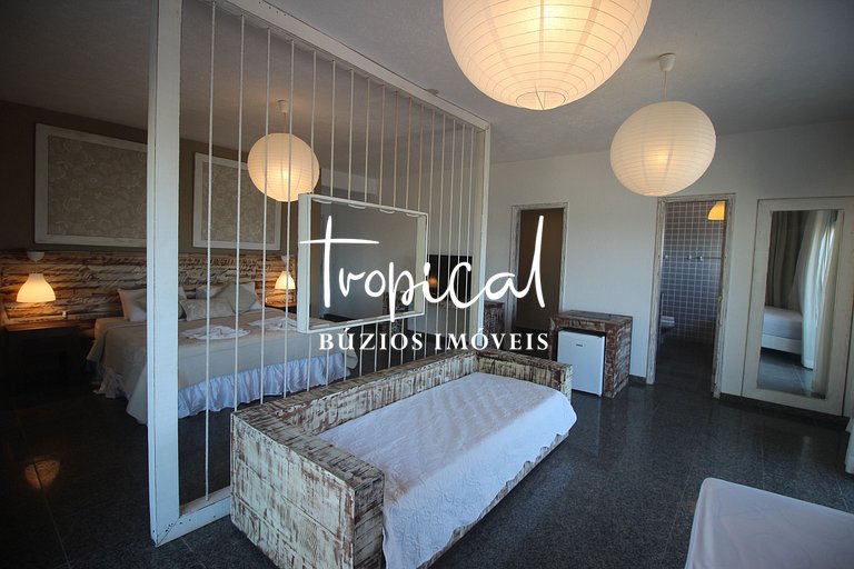 RA01 - Excelente pé na areia