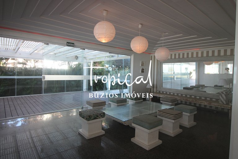 RA01 - Excelente pé na areia