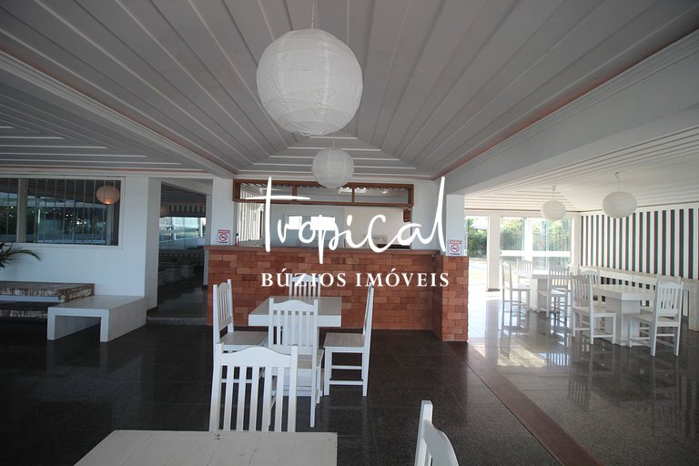 RA01 - Excelente pé na areia