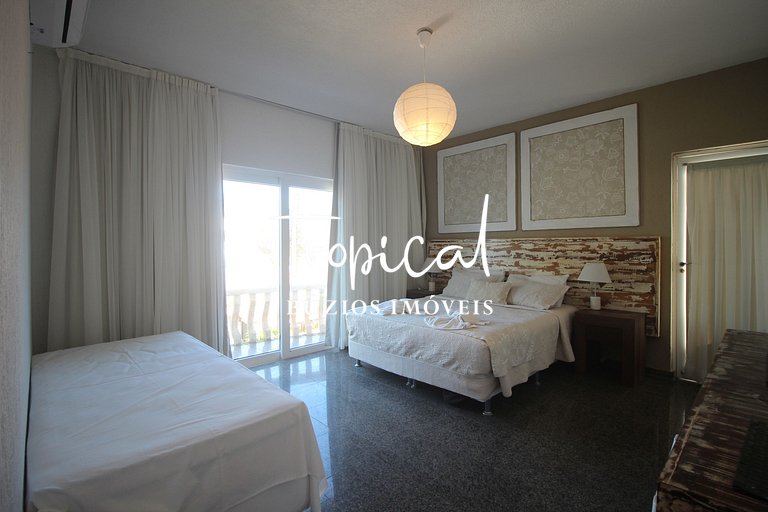 RA01 - Excelente pé na areia