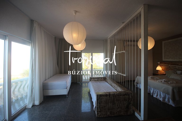 RA01 - Excelente pé na areia