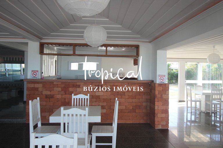 RA01 - Excelente pé na areia