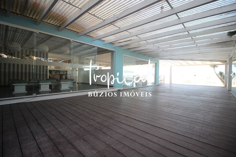 RA01 - Excelente pé na areia