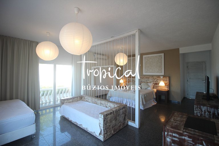 RA01 - Excelente pé na areia