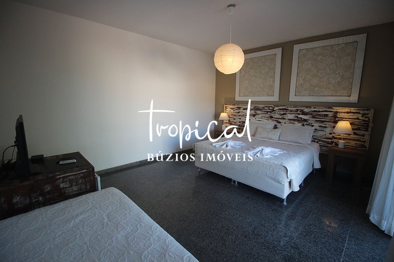 RA01 - Excelente pé na areia