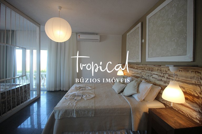 RA01 - Excelente pé na areia