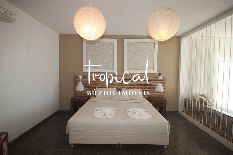 RA01 - Excelente pé na areia