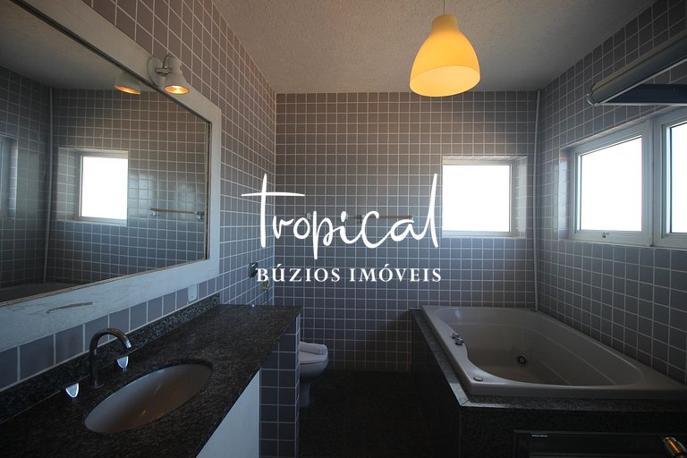 RA01 - Excelente pé na areia