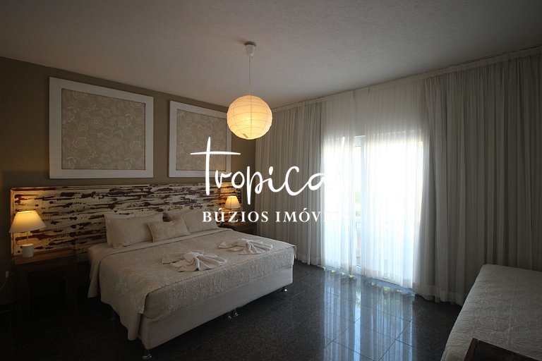 RA01 - Excelente pé na areia