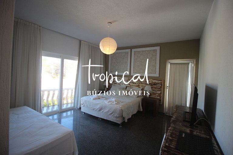 RA01 - Excelente pé na areia