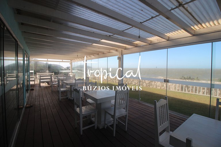 RA01 - Excelente pé na areia