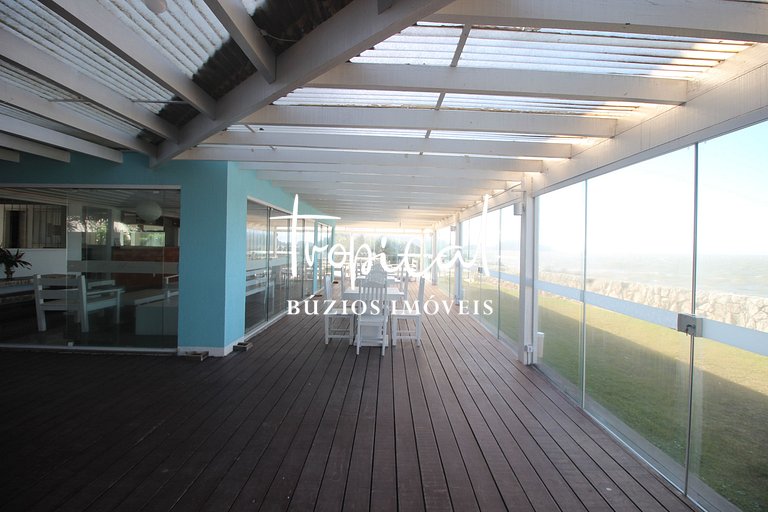 RA01 - Excelente pé na areia