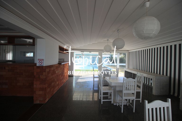 RA01 - Excelente pé na areia