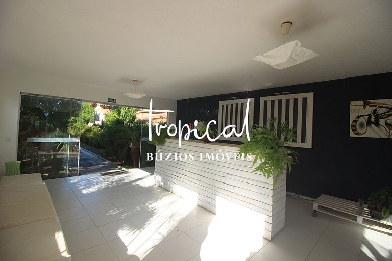 RA01 - Excelente pé na areia