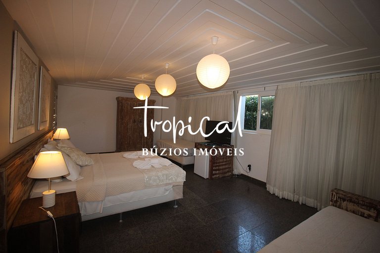 RA01 - Excelente pé na areia