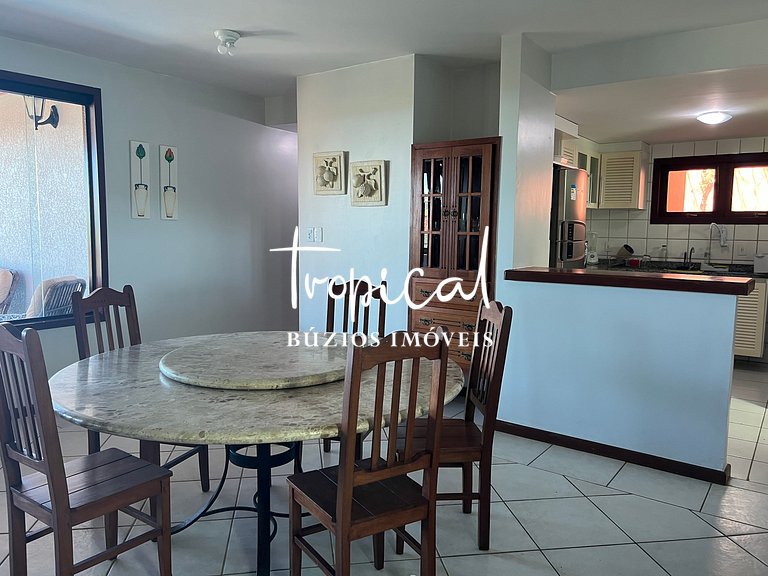 GB65 - Casa com 8 Suítes e Piscina em Geribá