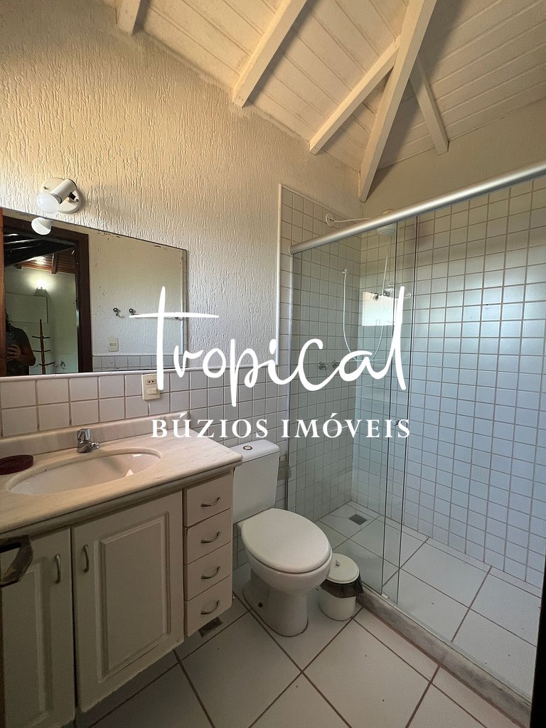 Casa com 8 Suítes e Piscina em Geribá