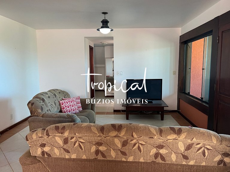 GB65 - Casa com 8 Suítes e Piscina em Geribá