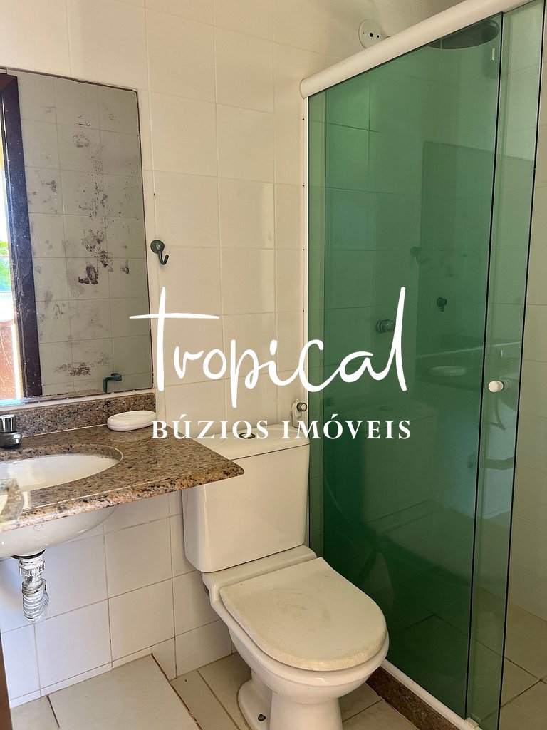 Casa com 8 Suítes e Piscina em Geribá