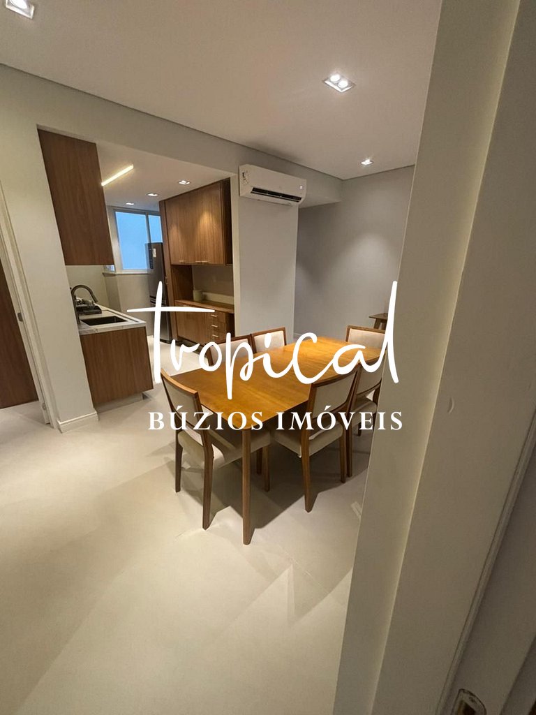 RJ01 - Lindo Apartamento no Leblon