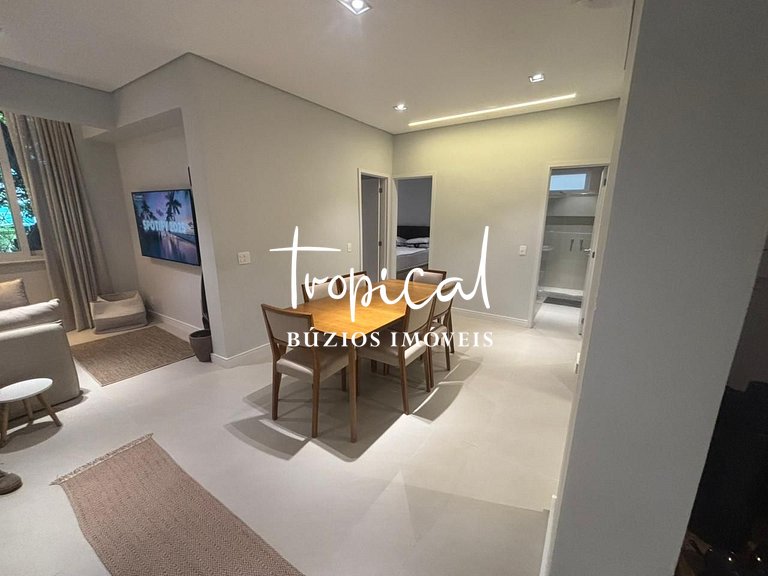 RJ01 - Lindo Apartamento no Leblon