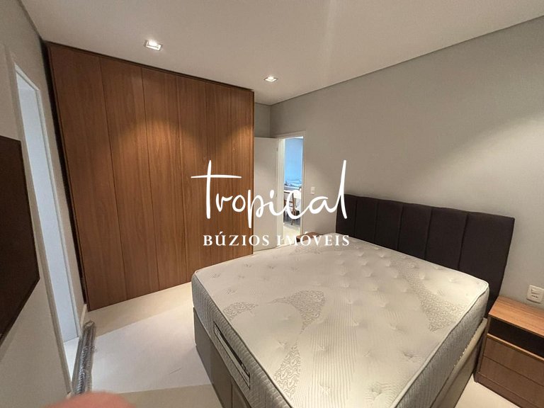 RJ01 - Lindo Apartamento no Leblon