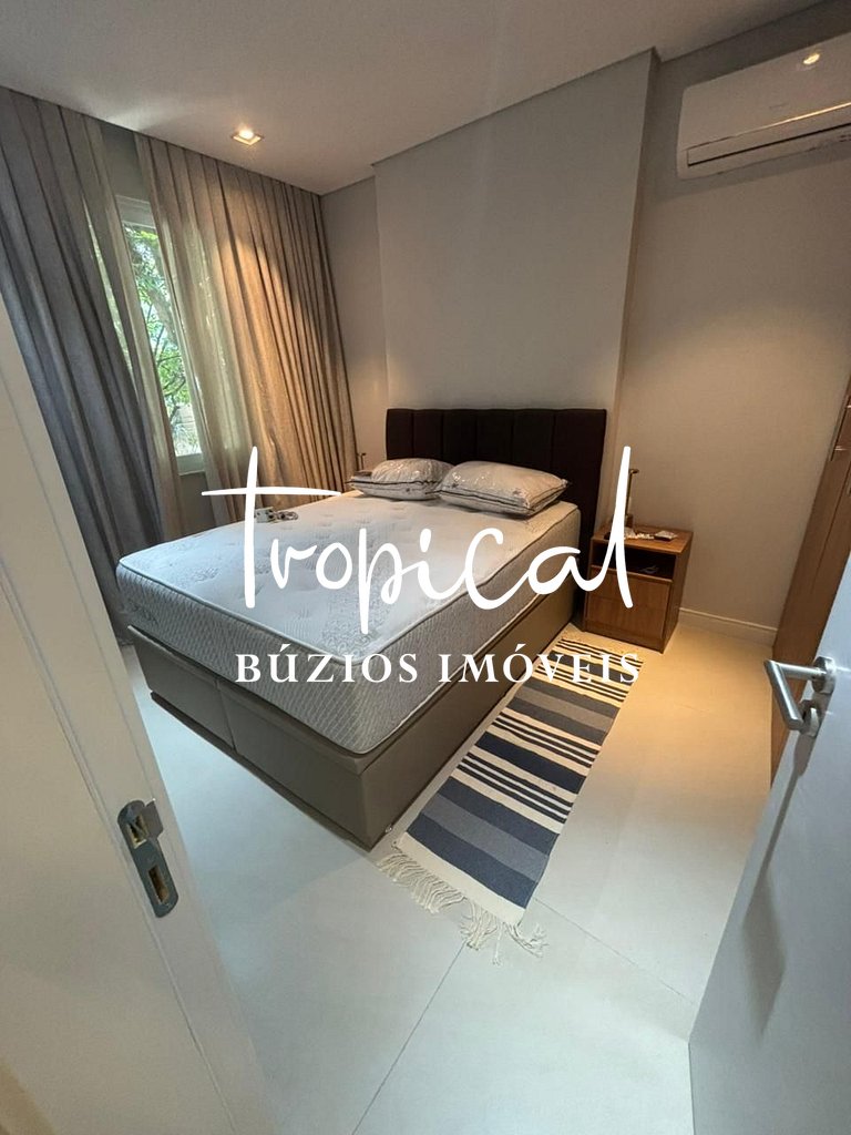 RJ01 - Lindo Apartamento no Leblon