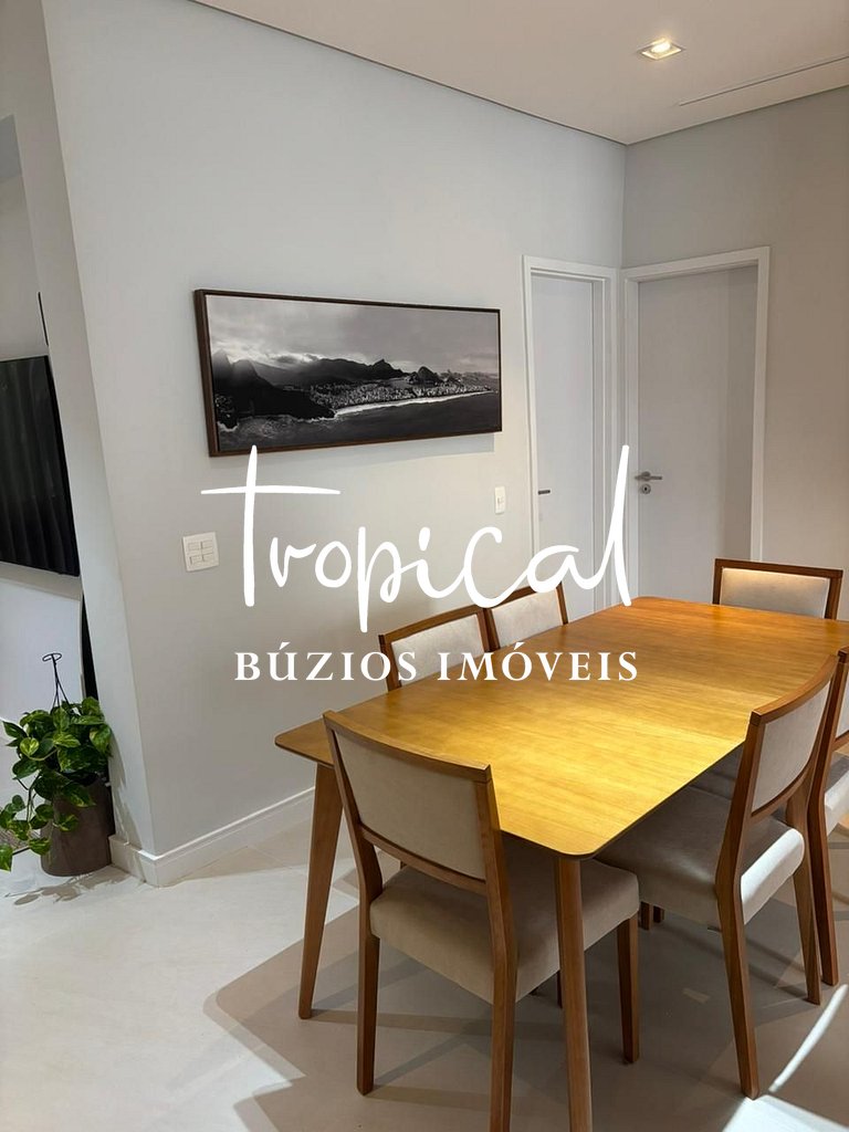 RJ01 - Lindo Apartamento no Leblon