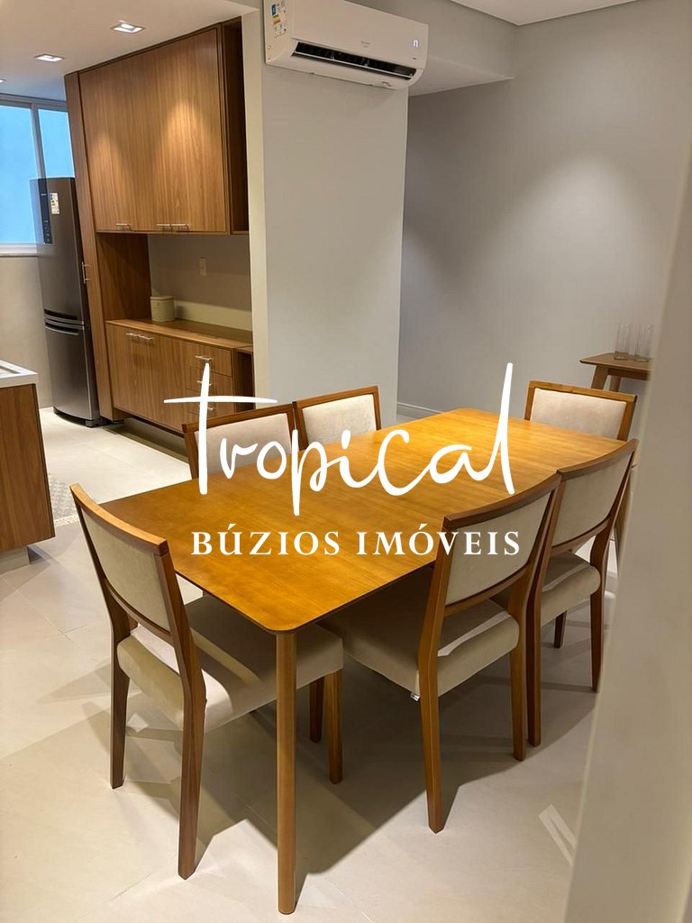 RJ01 - Lindo Apartamento no Leblon