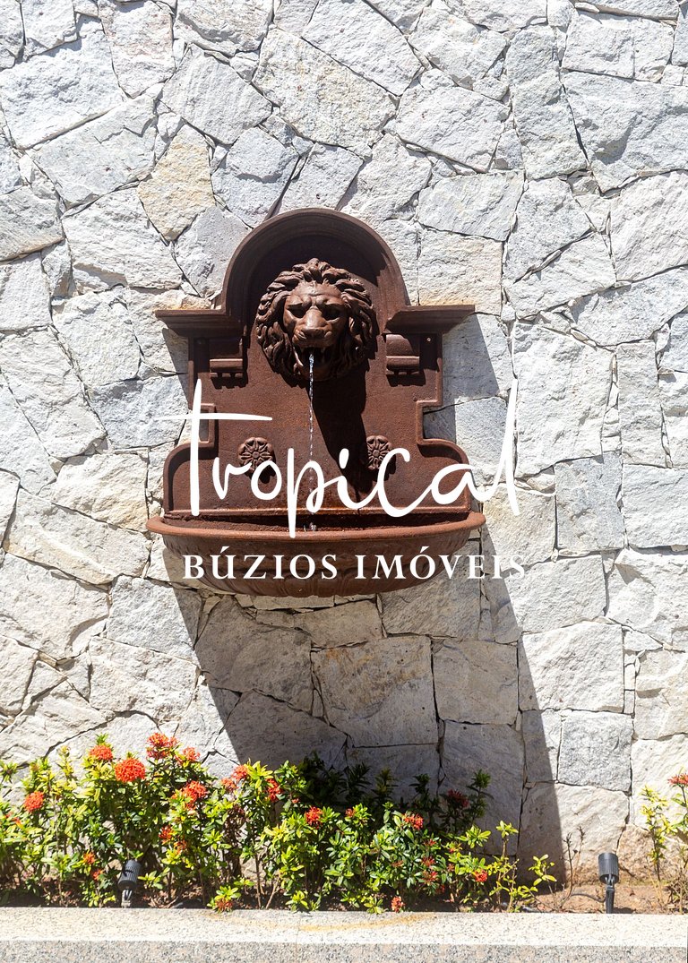 FA18 - Mansão luxuosa pé na areia na Ferradura