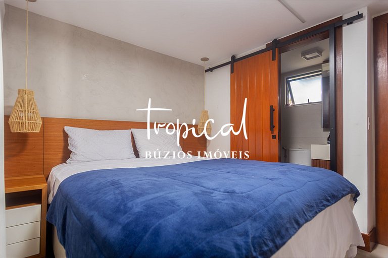 FA18 - Mansão luxuosa pé na areia na Ferradura