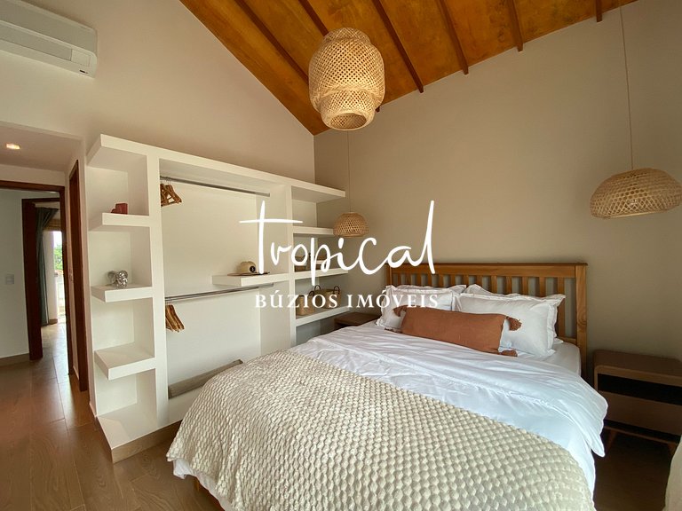 RA02 - Casa em condomínio a 500 metros da praia