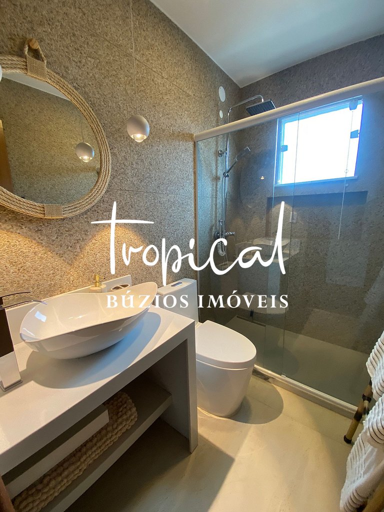 RA02 - Casa em condomínio a 500 metros da praia